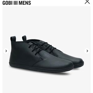 Mens VivoBarefoot Gobi II Sz 42M (9)